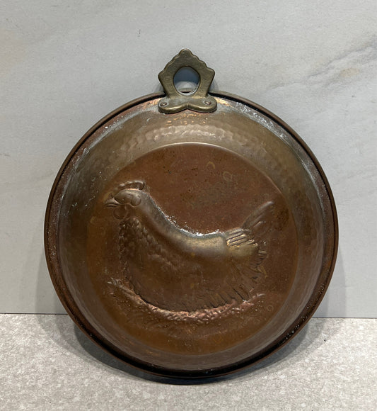 Copper Mold