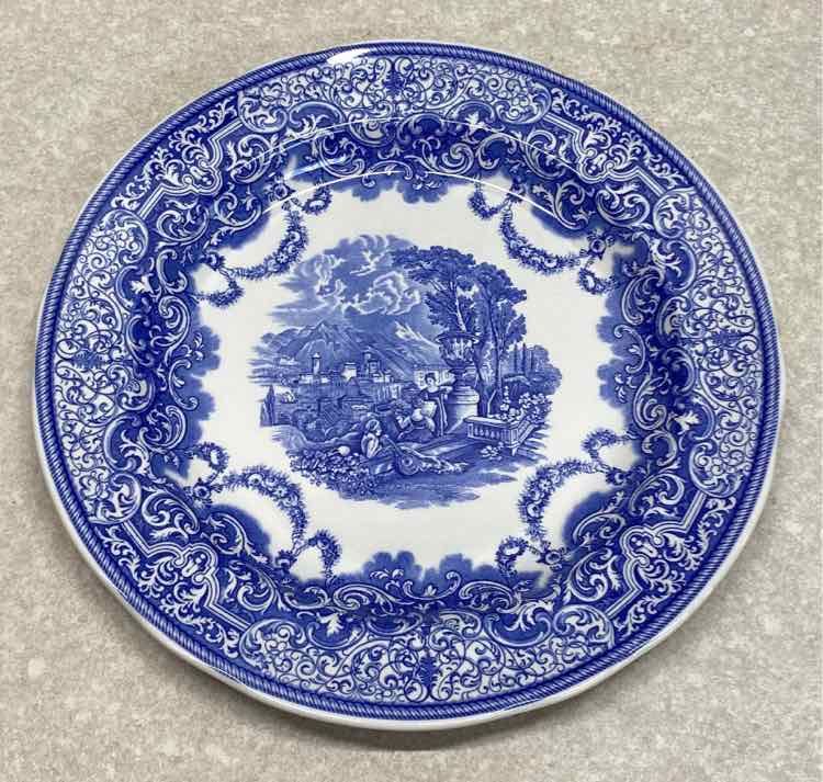 Spode Plate