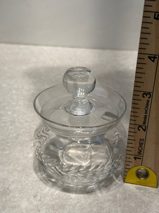Covered Jar
