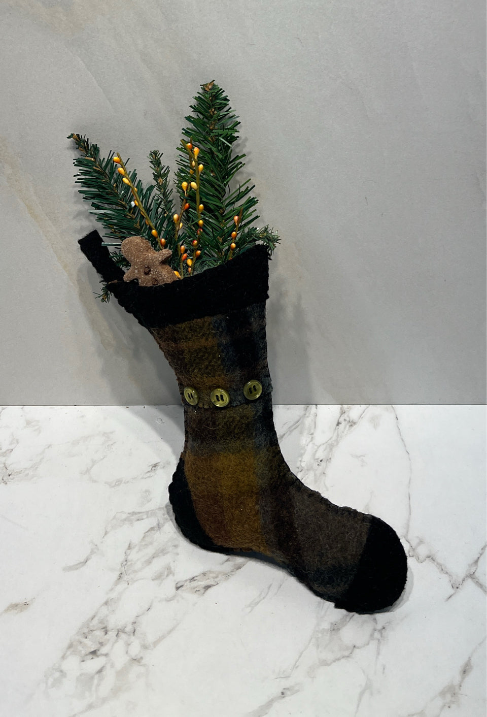 Stocking Decor