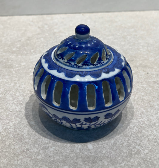 Covered Jar