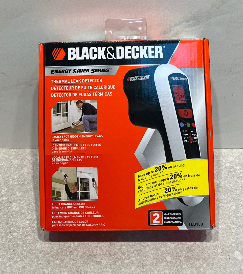Thermal Leak Dector