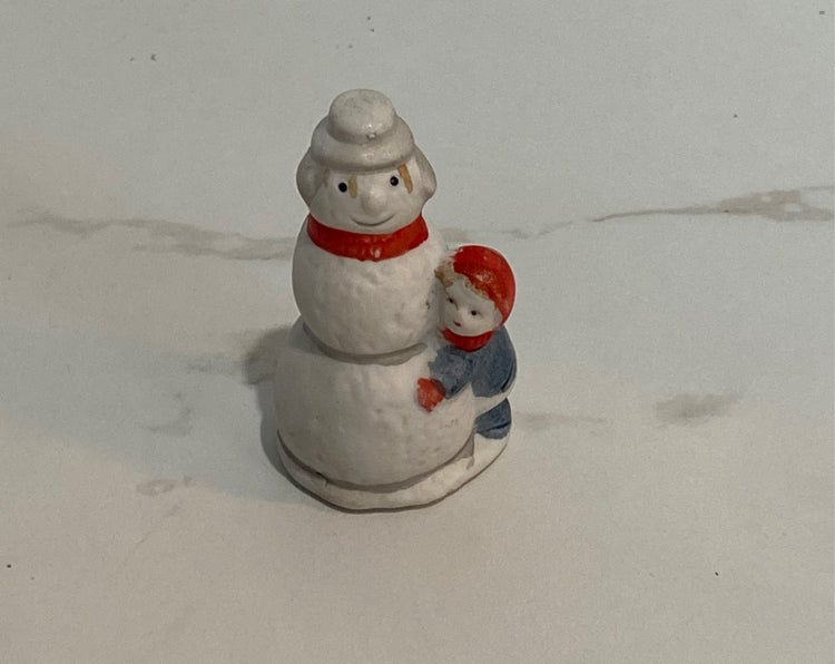 Mini Figurine