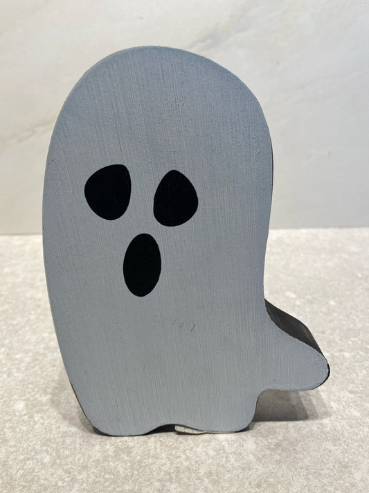 Wooden Ghost