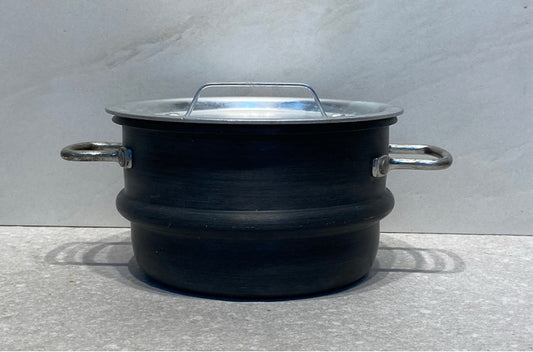 Covered Pot