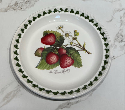Strawberry Fair Plate