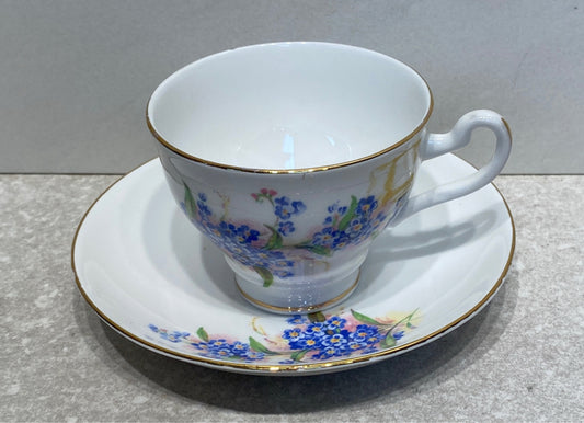 Cup and Saucer