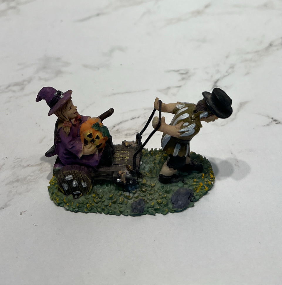 Halloween Figurine
