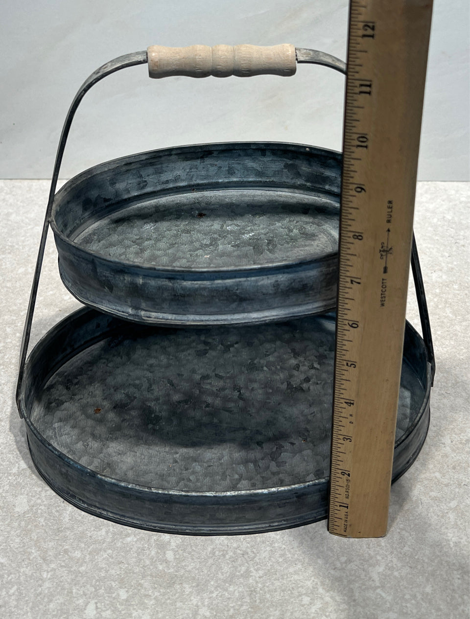 2 Tier