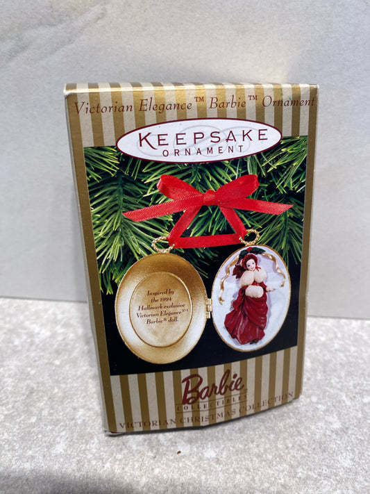 Hallmark Ornament