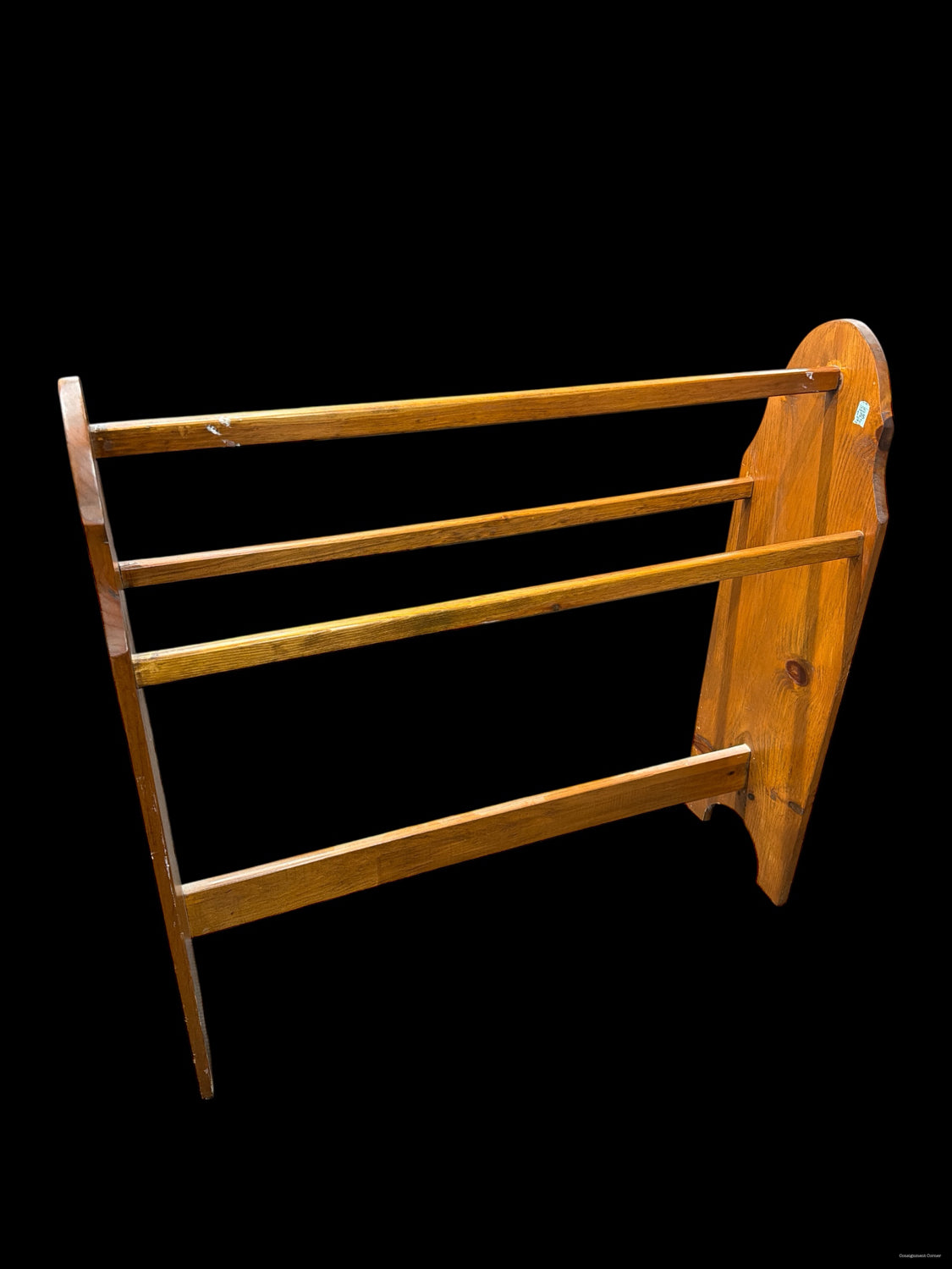 Quilt Rack