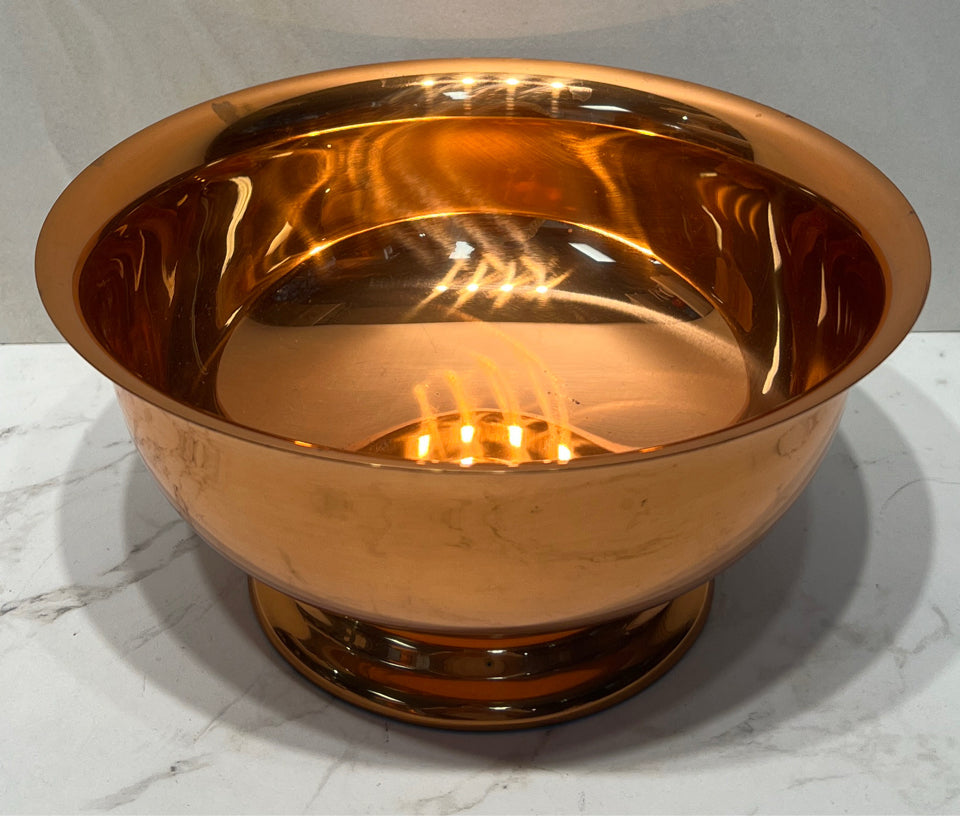 Copper Bowl