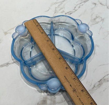 3-Part Dish
