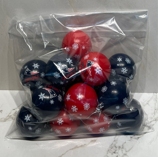 Lot of Patriot's Ornaments