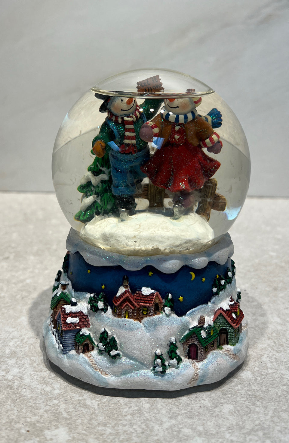 Snow Globe