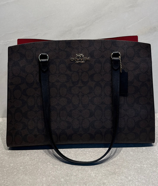 Coach Tatum Carryall Handbag