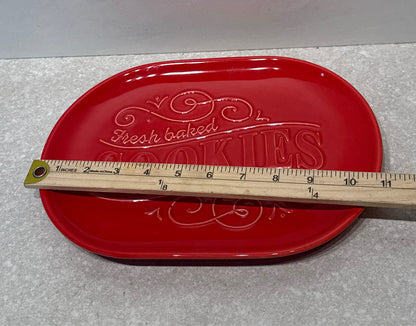 Hallmark Cookie Plate
