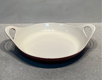 Technique Enameled Cast Iron Pan