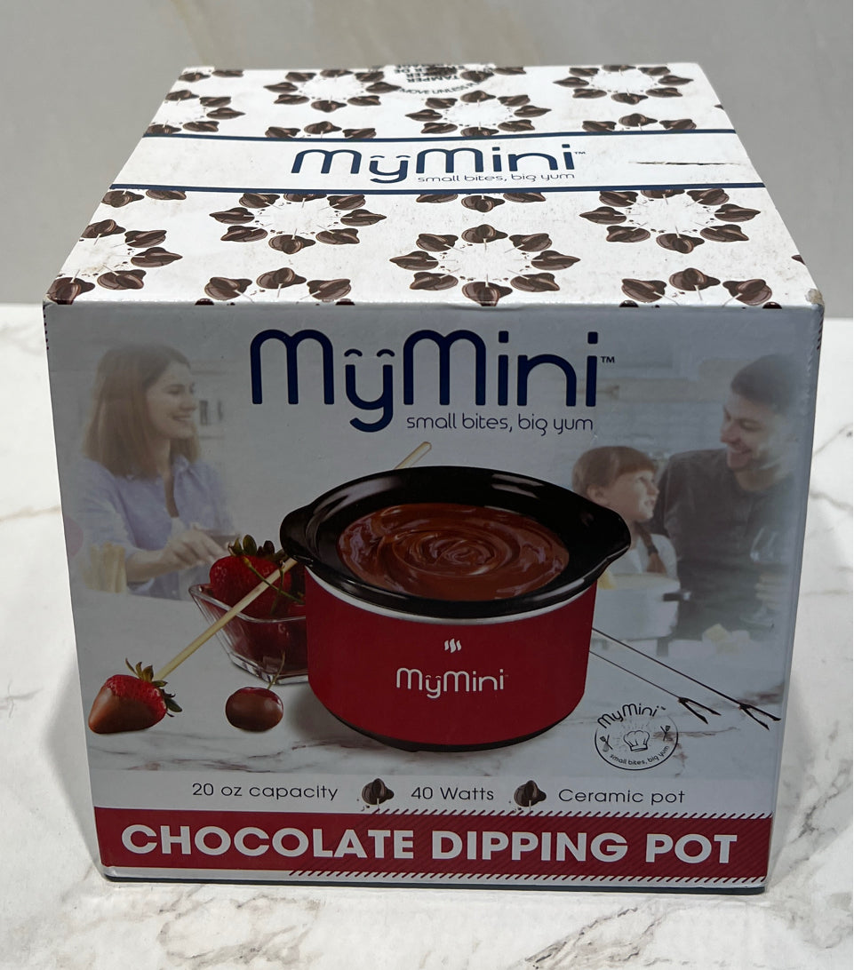 Chocolate Dipping Pot