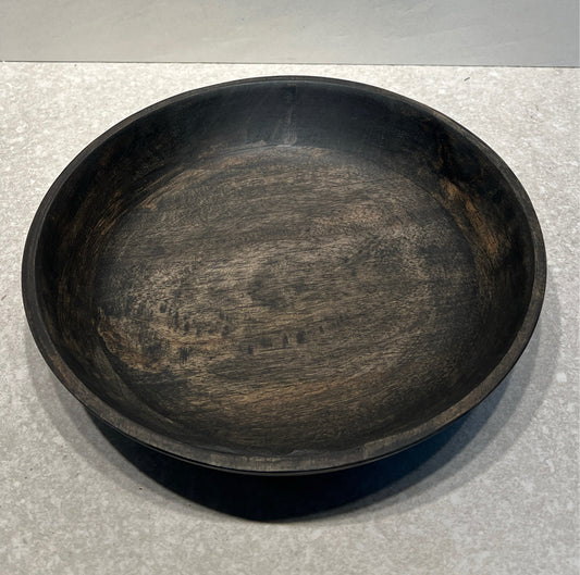 Wooden Bowl Fitz And Floyd