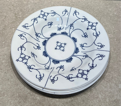 Set of 4 France Bowls