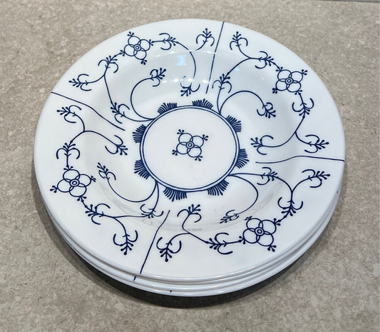 Set of 4 France Bowls