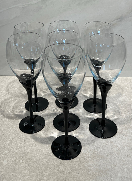 Set of 7 Glasses