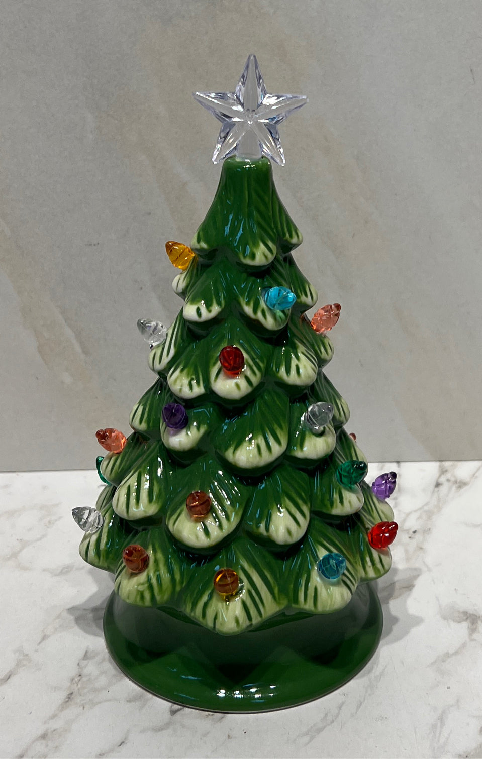 Lighted Tree