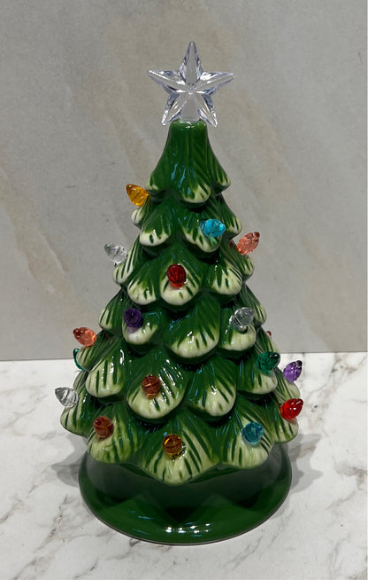 Lighted Tree