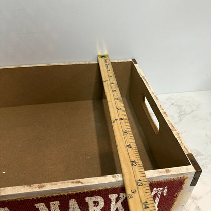 Farmers Market Box