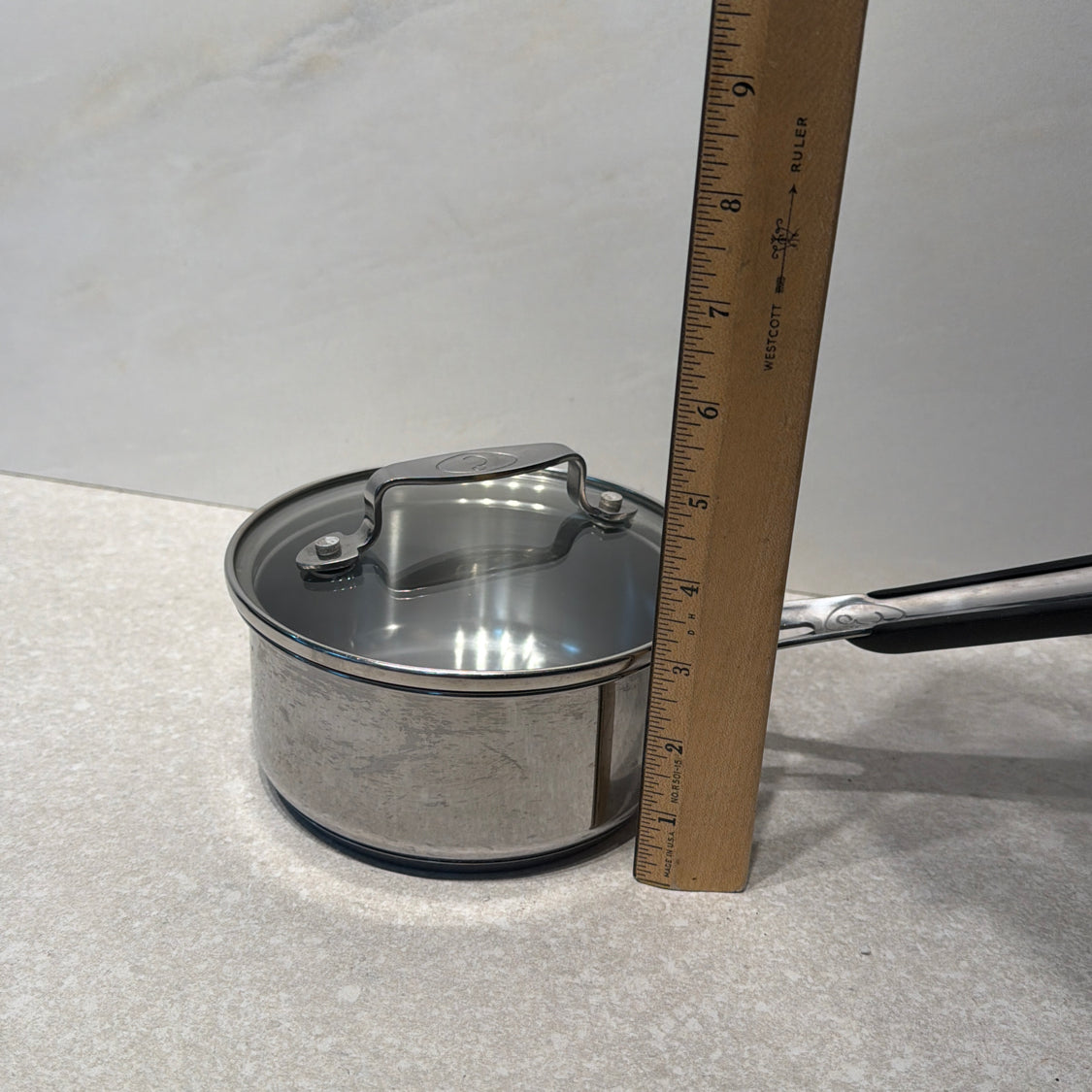 Emeril Covered Pot