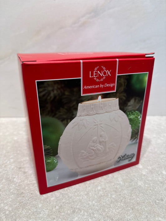 Lenox Candle Holder