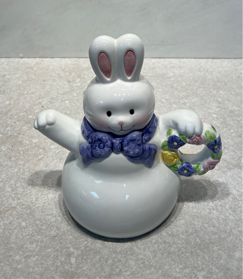 Rabbit Teapot