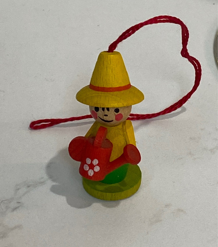 Vintage Steinbach Ornament