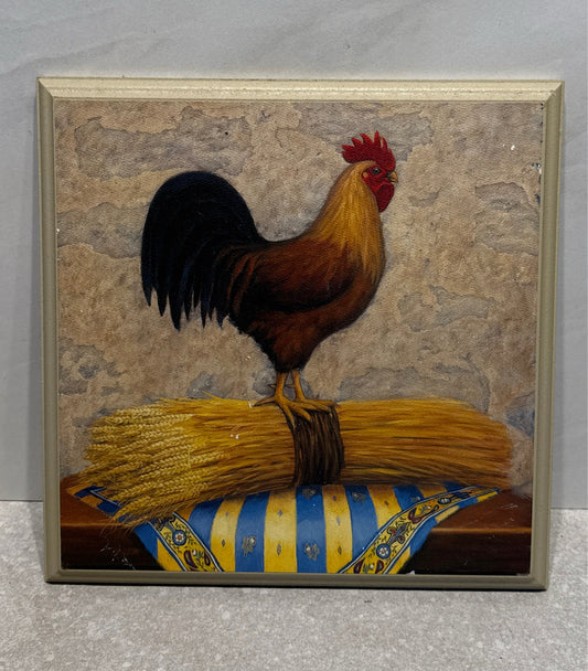 Rooster Wall Decor
