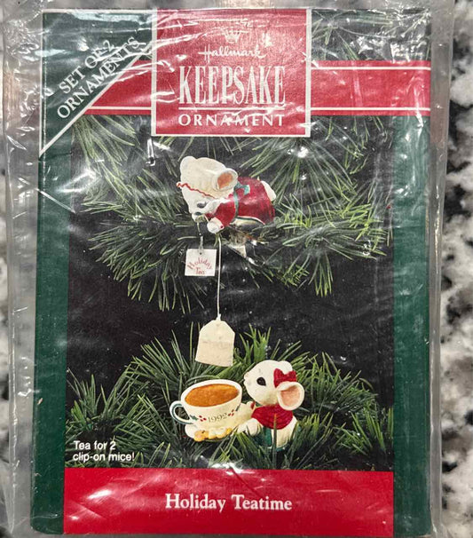 Hallmark Ornament