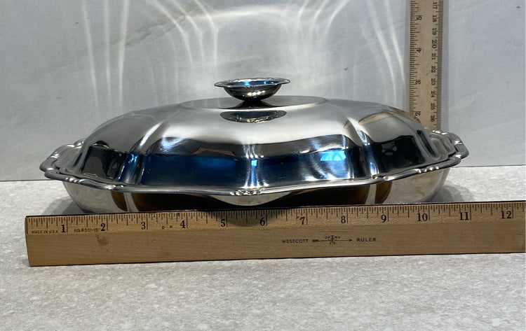 Covered Bowl