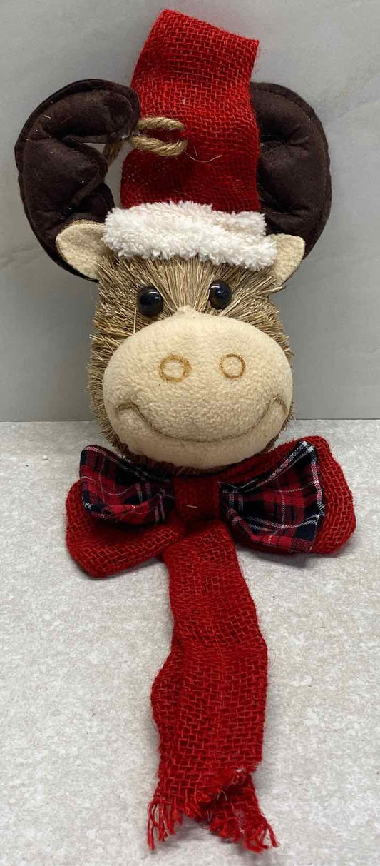 Christmas Moose