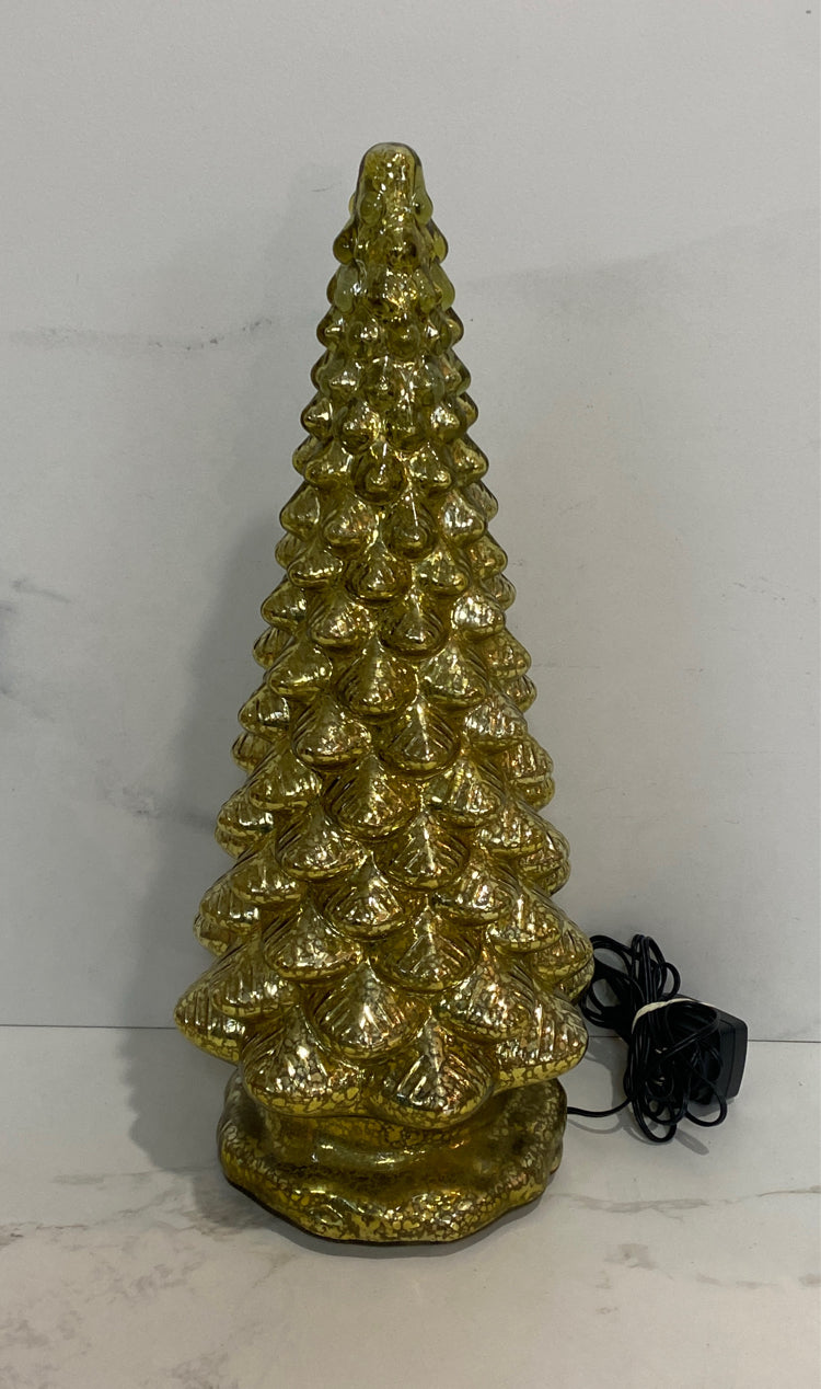Lighted Tree
