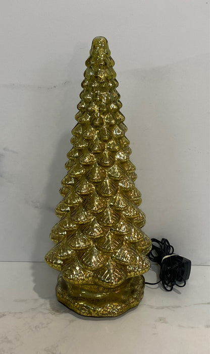 Lighted Tree