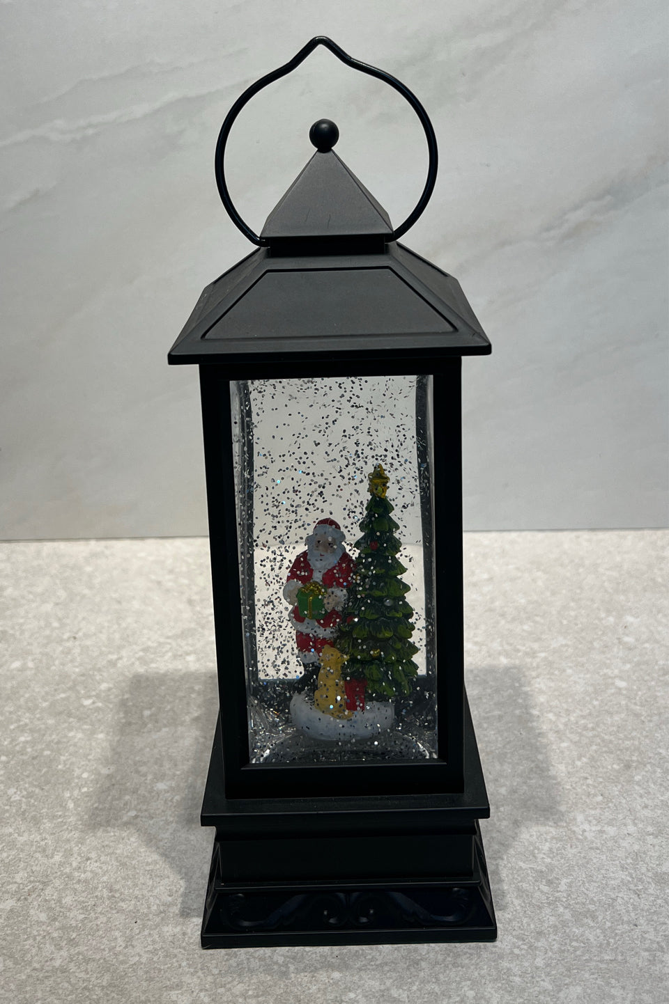 Snowglobe Lantern