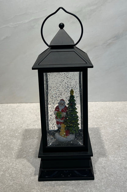 Snowglobe Lantern