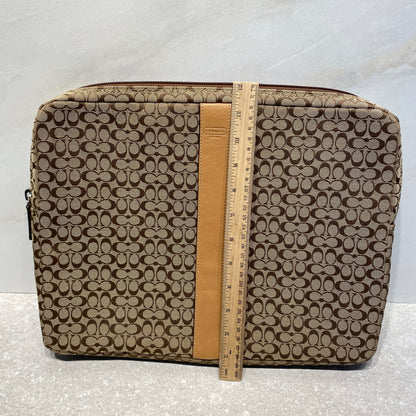 Coach Laptop Bag