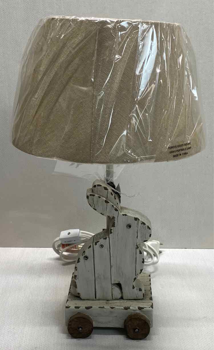 Rabbit Lamp