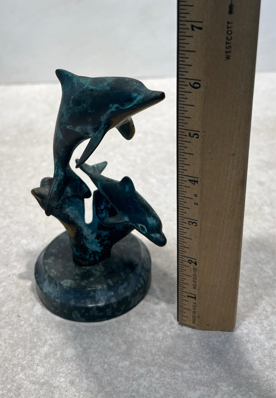 Dolphin Figurine