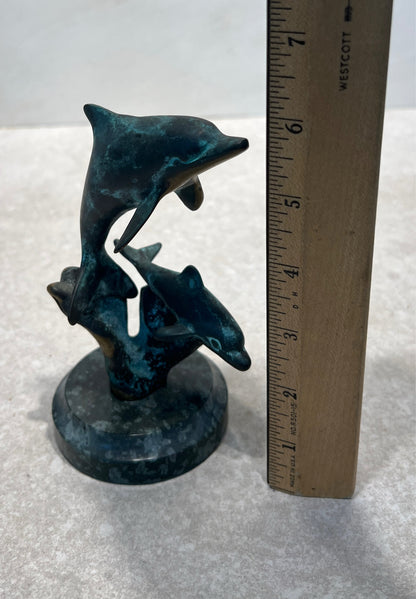 Dolphin Figurine