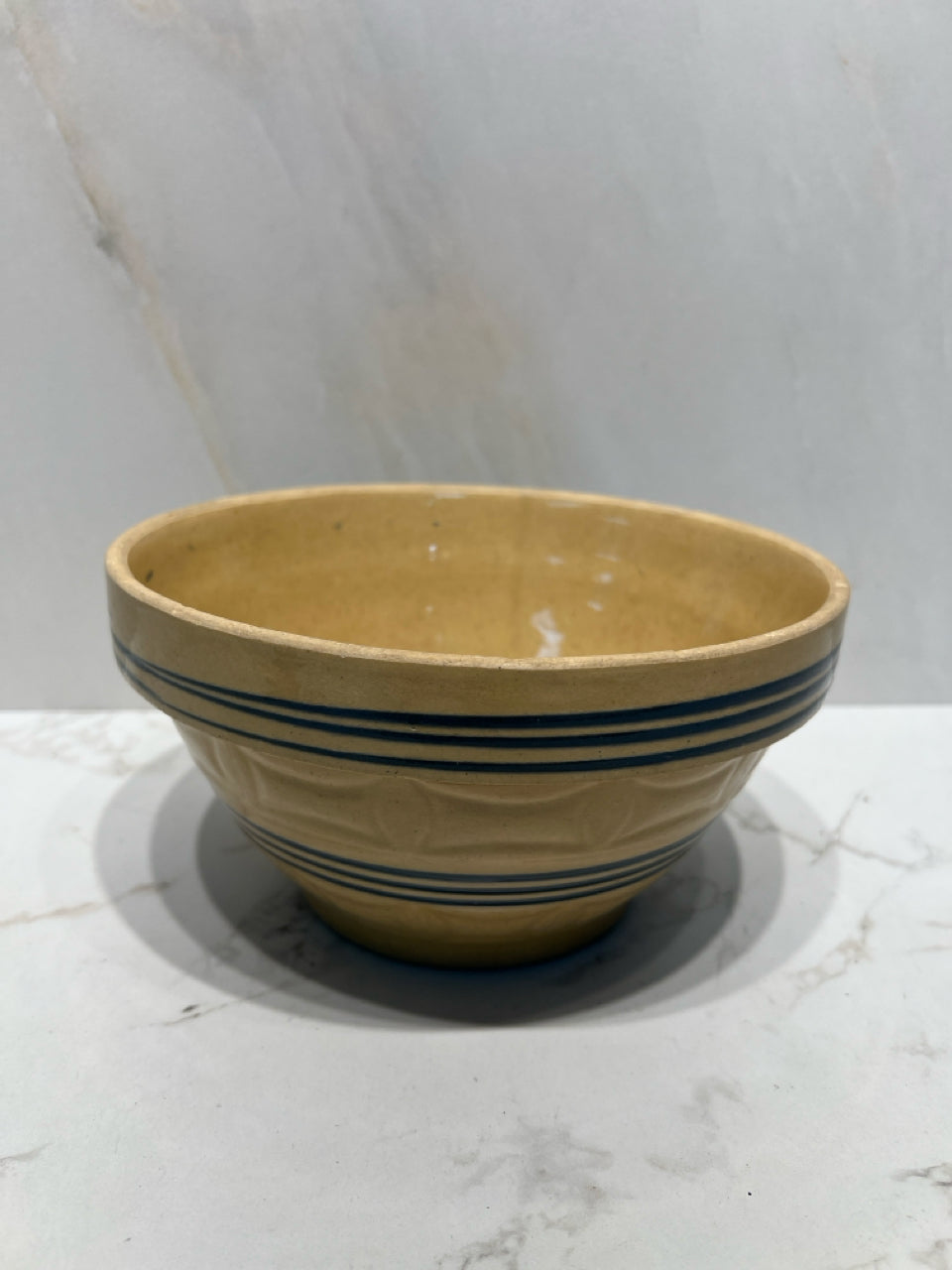 Batter Bowl as-found