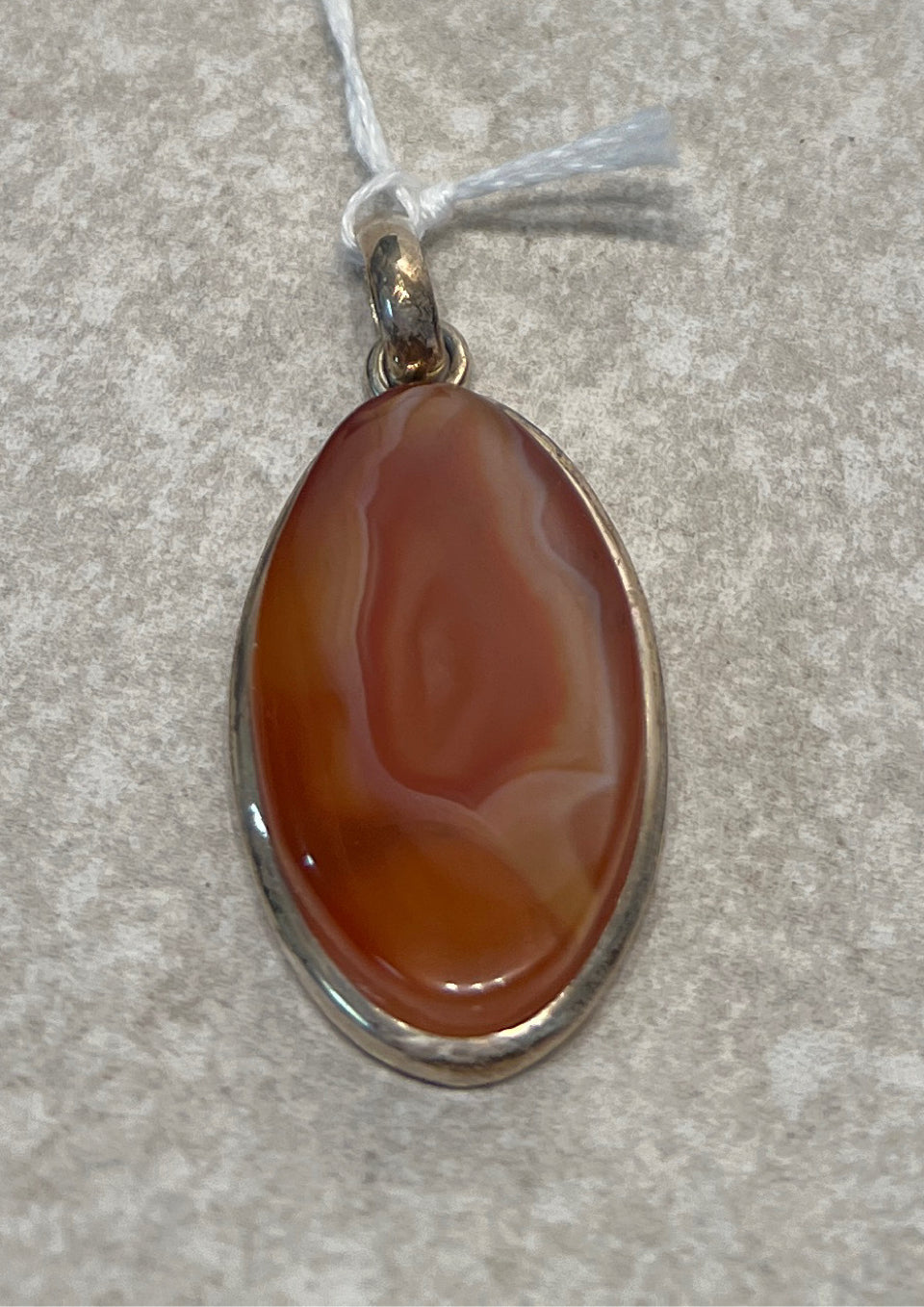 Sterling Pendant