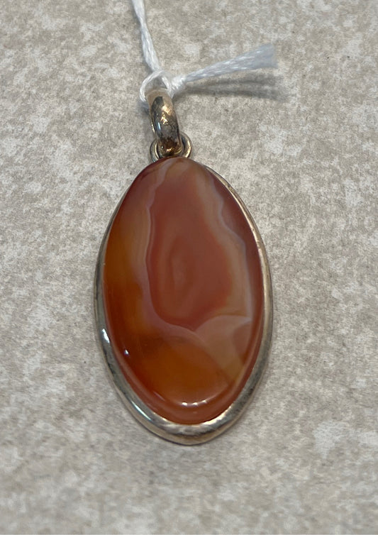 Sterling Pendant