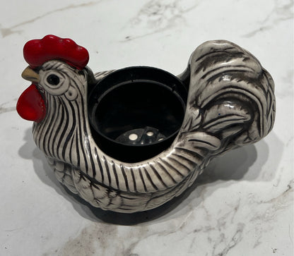 Rooster Planter